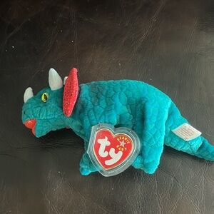 TY BEANIE BABY HORNSLY collection